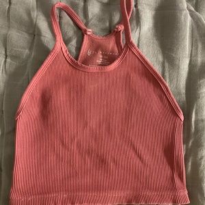 Free people cropped tank